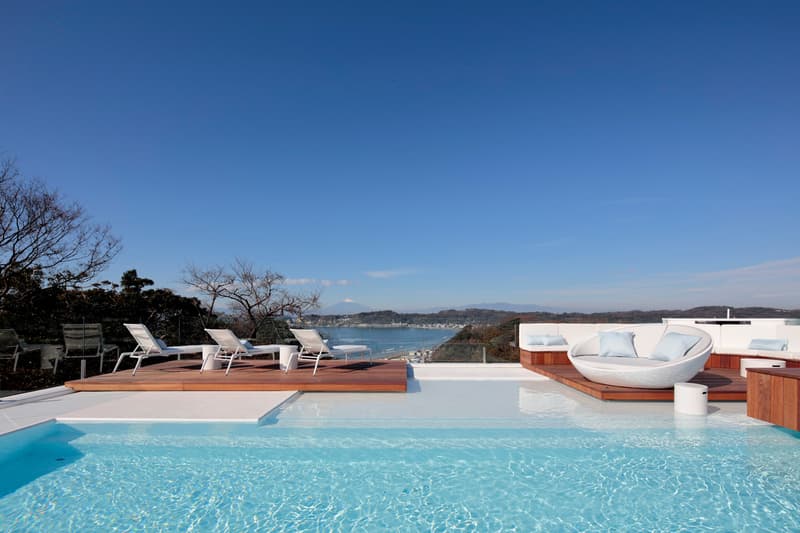 Hitoshi Saruta CUBO Design Architect House Design Kamakura Japan T3 'Sukiya' Architecture