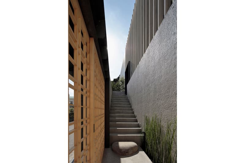 Hitoshi Saruta CUBO Design Architect House Design Kamakura Japan T3 'Sukiya' Architecture