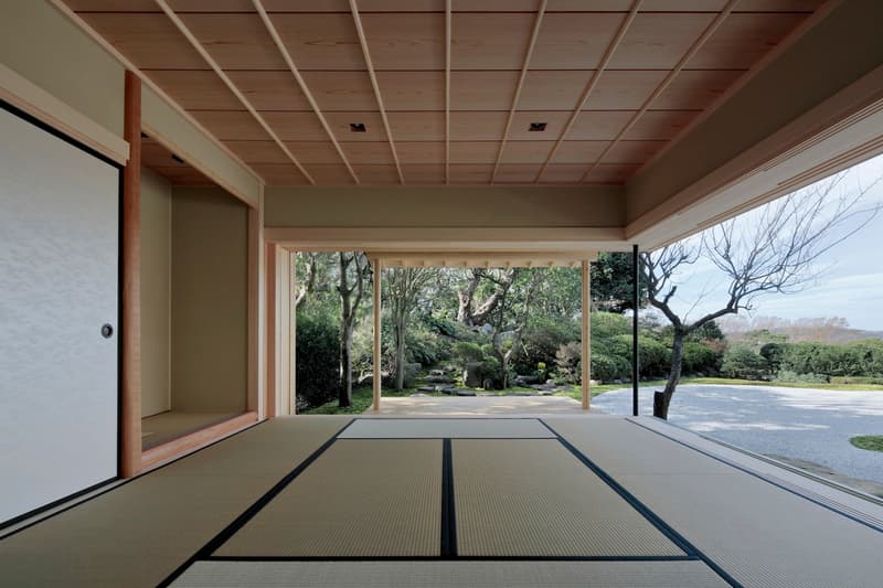 Hitoshi Saruta CUBO Design Architect House Design Kamakura Japan T3 'Sukiya' Architecture