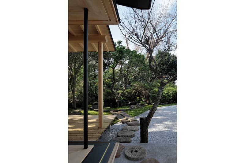 Hitoshi Saruta CUBO Design Architect House Design Kamakura Japan T3 'Sukiya' Architecture