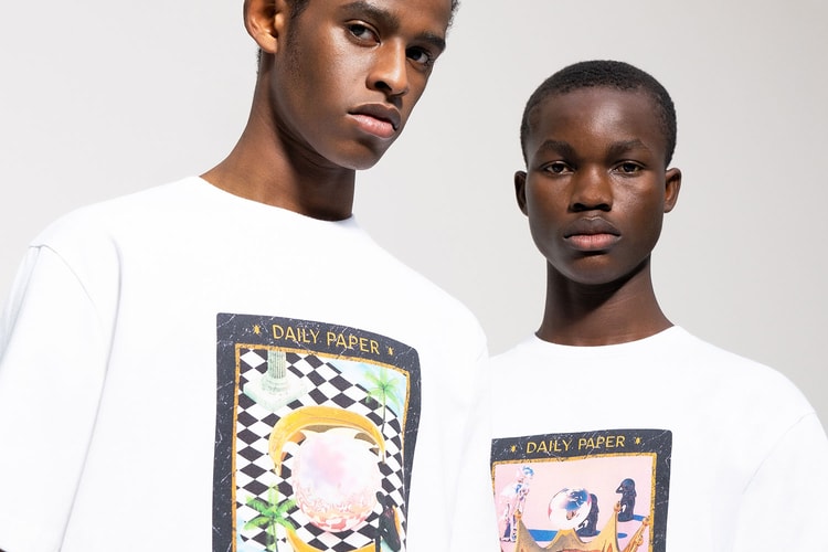 Daily Paper and David Alabo Team up for Tarot-Inspired Capsule