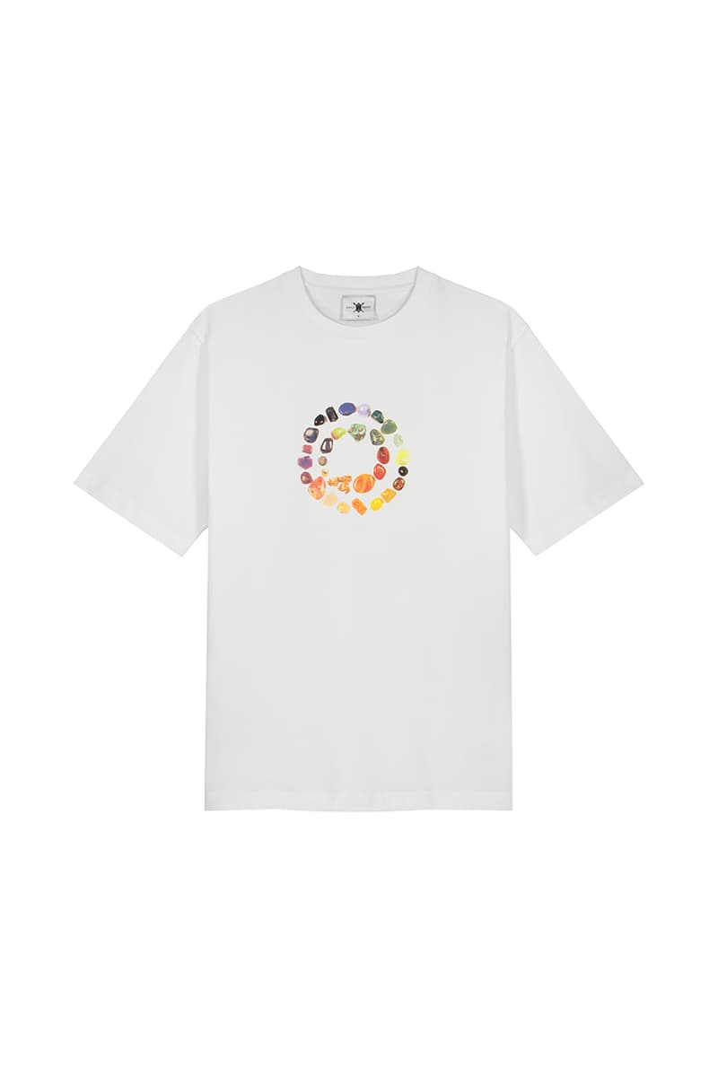 Daily Paper "Psychic Sense" Collection Spring Summer 2020 T-Shirts Long Sleeves Shortsleeve Hoodies Sweaters Prints Graphics David Alabo Tarot Capsule Follow On Release Information Closer Look Lookbook SS20