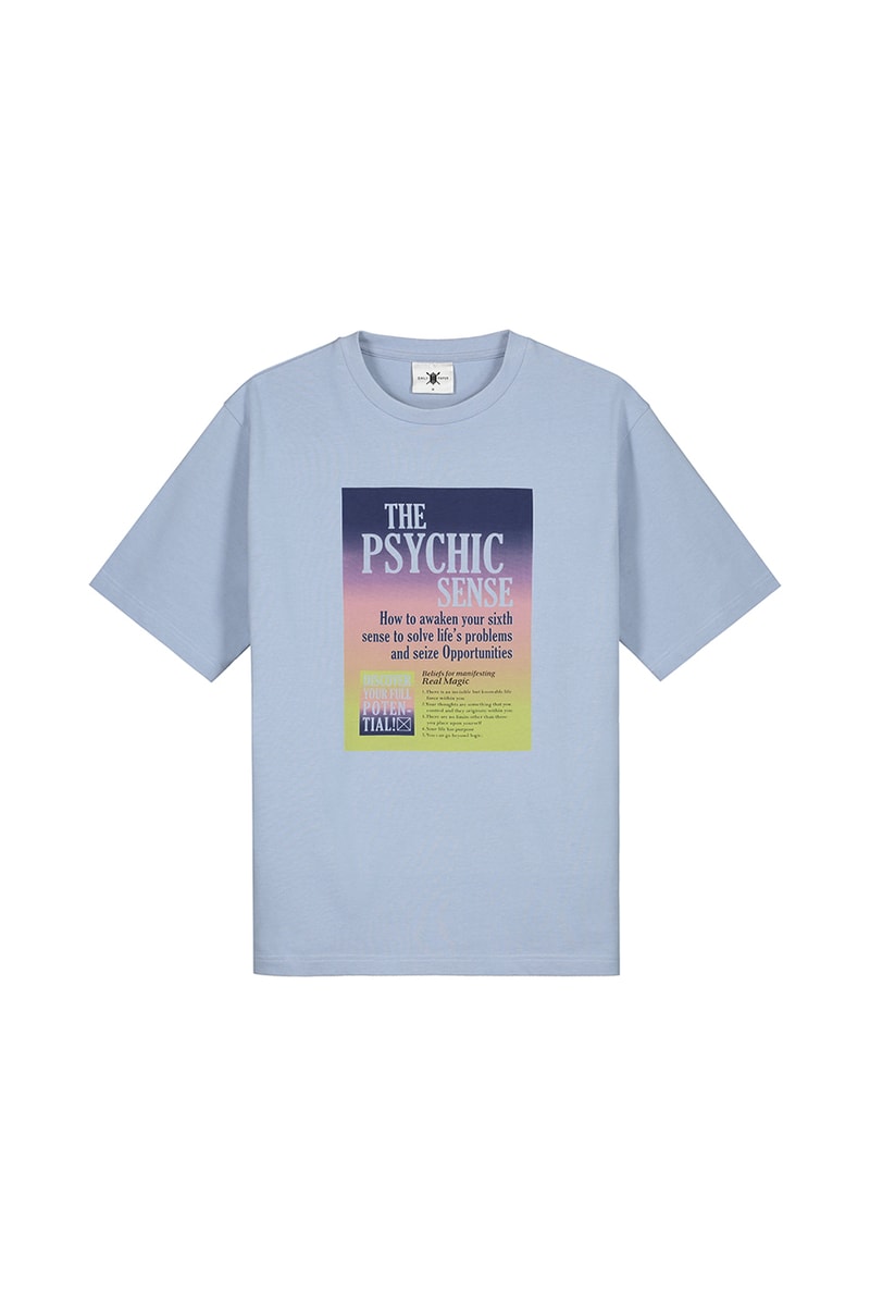 Daily Paper "Psychic Sense" Collection Spring Summer 2020 T-Shirts Long Sleeves Shortsleeve Hoodies Sweaters Prints Graphics David Alabo Tarot Capsule Follow On Release Information Closer Look Lookbook SS20 