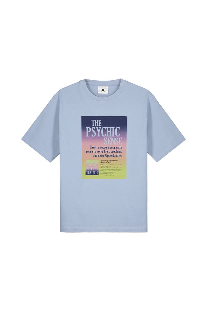 Daily Paper "Psychic Sense" Collection Spring Summer 2020 T-Shirts Long Sleeves Shortsleeve Hoodies Sweaters Prints Graphics David Alabo Tarot Capsule Follow On Release Information Closer Look Lookbook SS20
