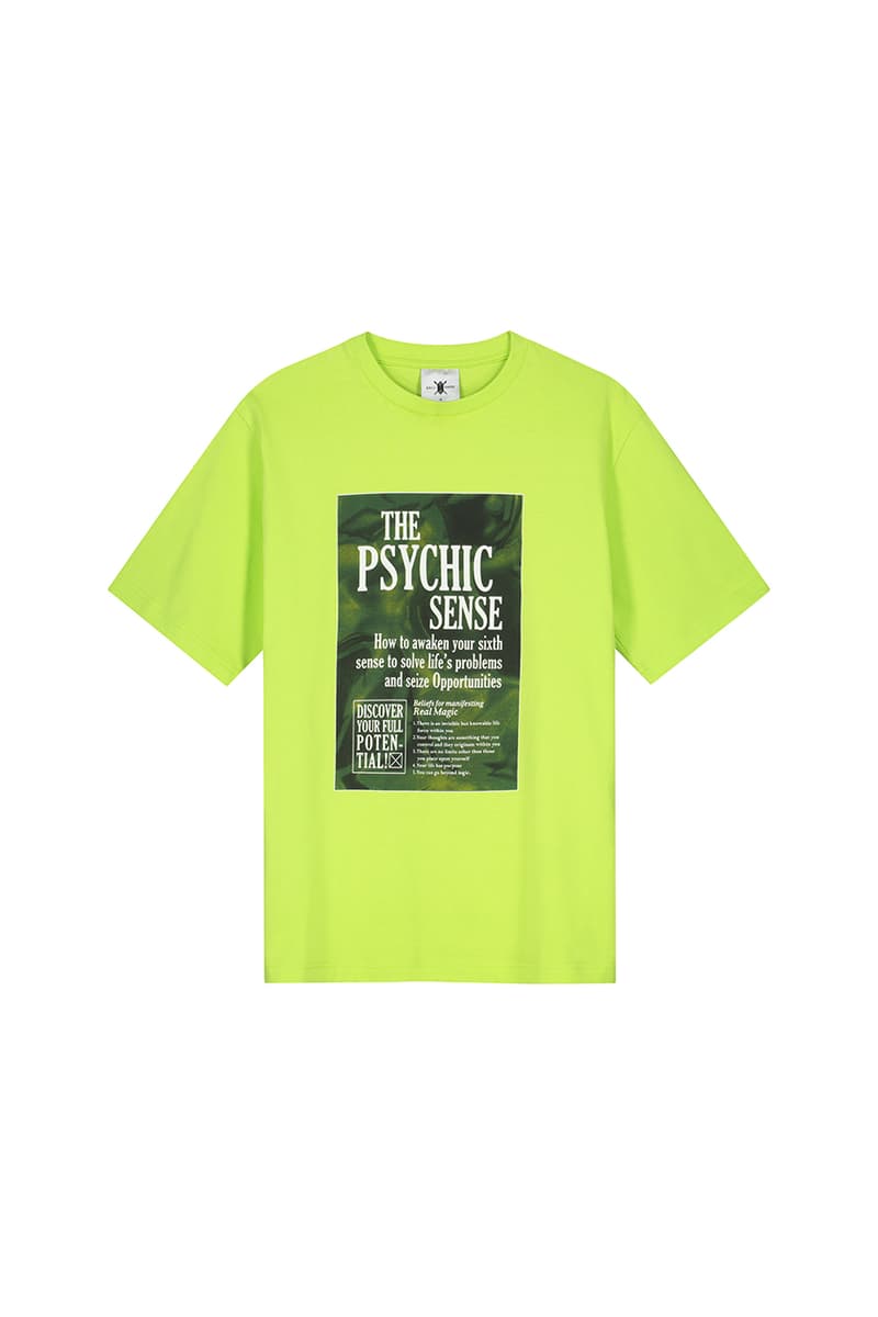 Daily Paper "Psychic Sense" Collection Spring Summer 2020 T-Shirts Long Sleeves Shortsleeve Hoodies Sweaters Prints Graphics David Alabo Tarot Capsule Follow On Release Information Closer Look Lookbook SS20