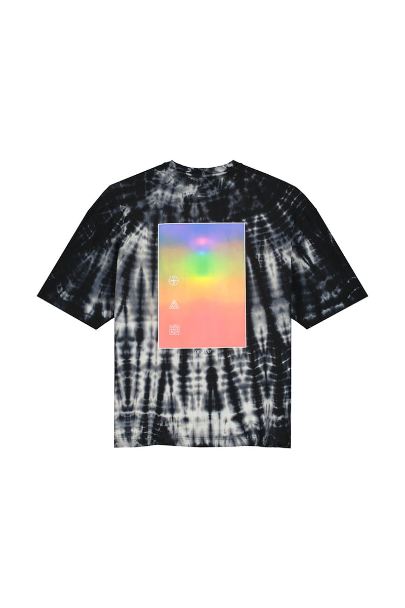 daily paper tie dye sweater