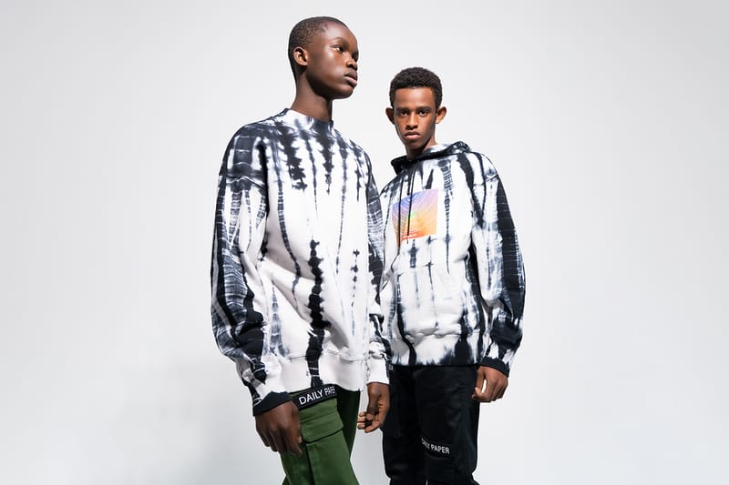 Daily Paper Explores a "Psychic Sense" in Graphic-Heavy SS20 Collection