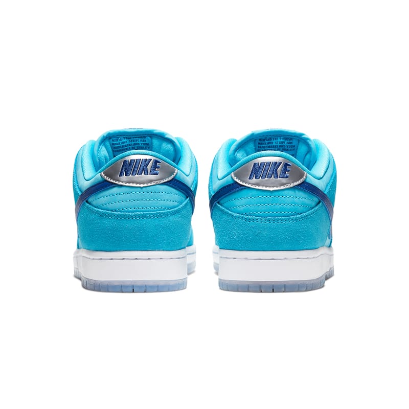 sb dunk blue fury release date