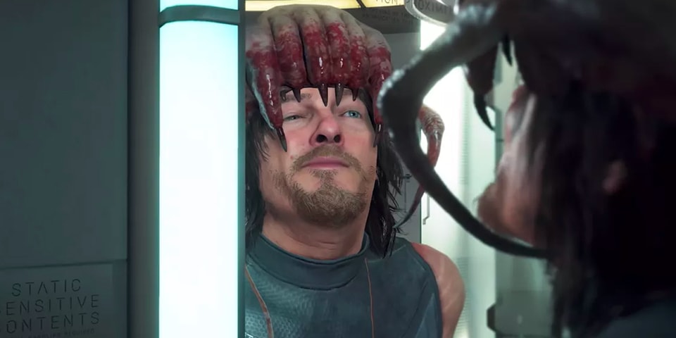 Death Stranding Pc Version Includes Half Life Crossover Hypebeast