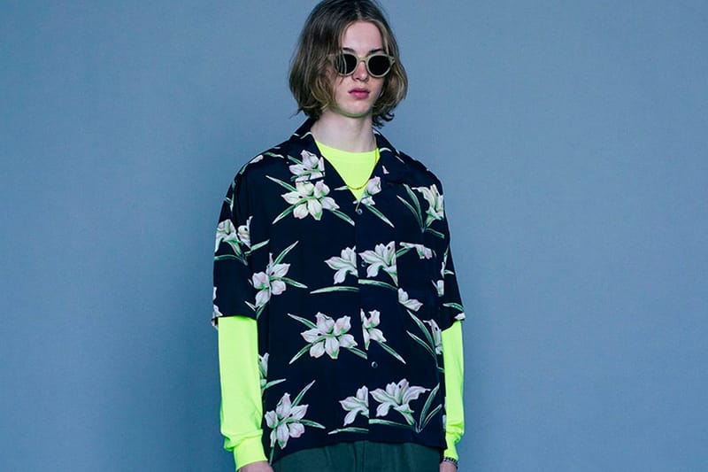 DELUXE Balances Rich Patterns & Minimalism for SS20