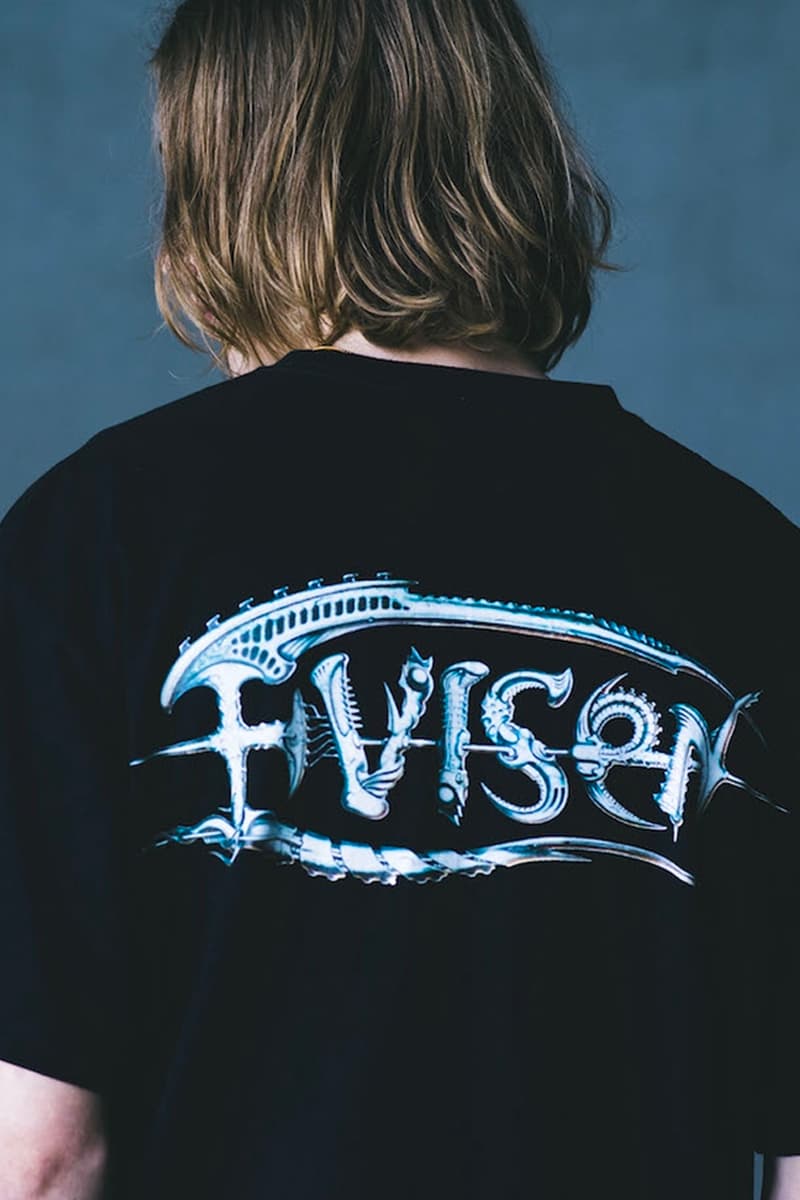 DELUXE Spring Summer 2020 Lookbook menswear streetwear japanese designer collection jackets hoodies graphic t shirts garments leather tailored print pattern tees shorts cardigans