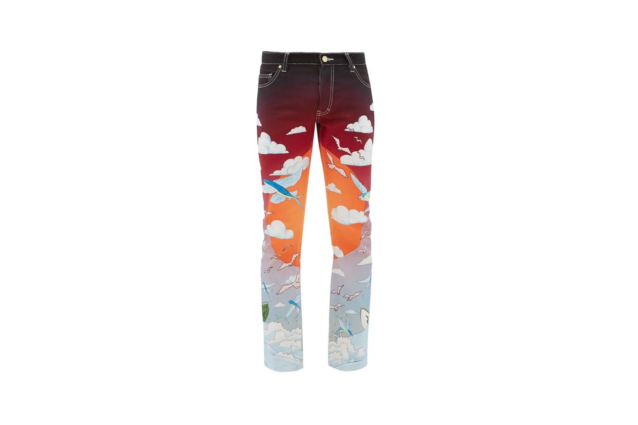 look of the week hypebeast outfit mens 