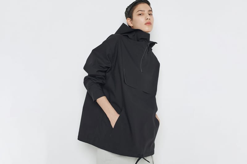 Descente PAUSE SS20 Channels Minimal Tech