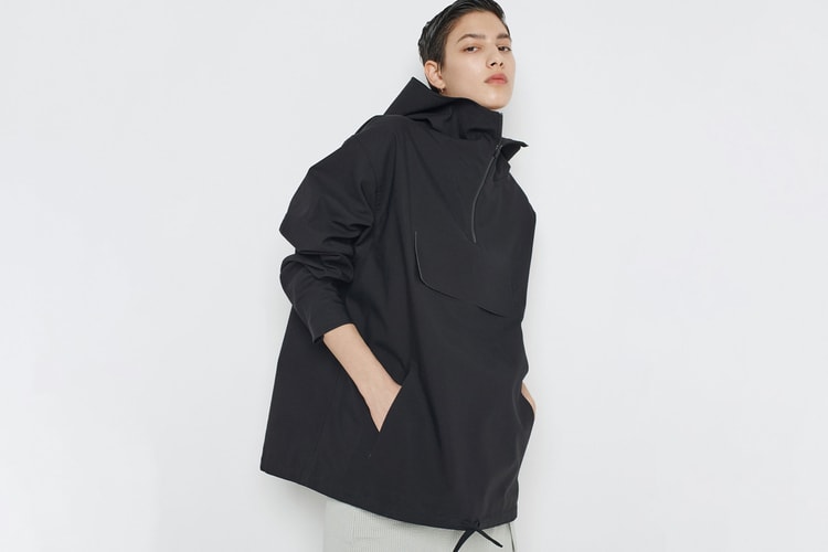 Descente PAUSE SS20 Channels Minimal Tech