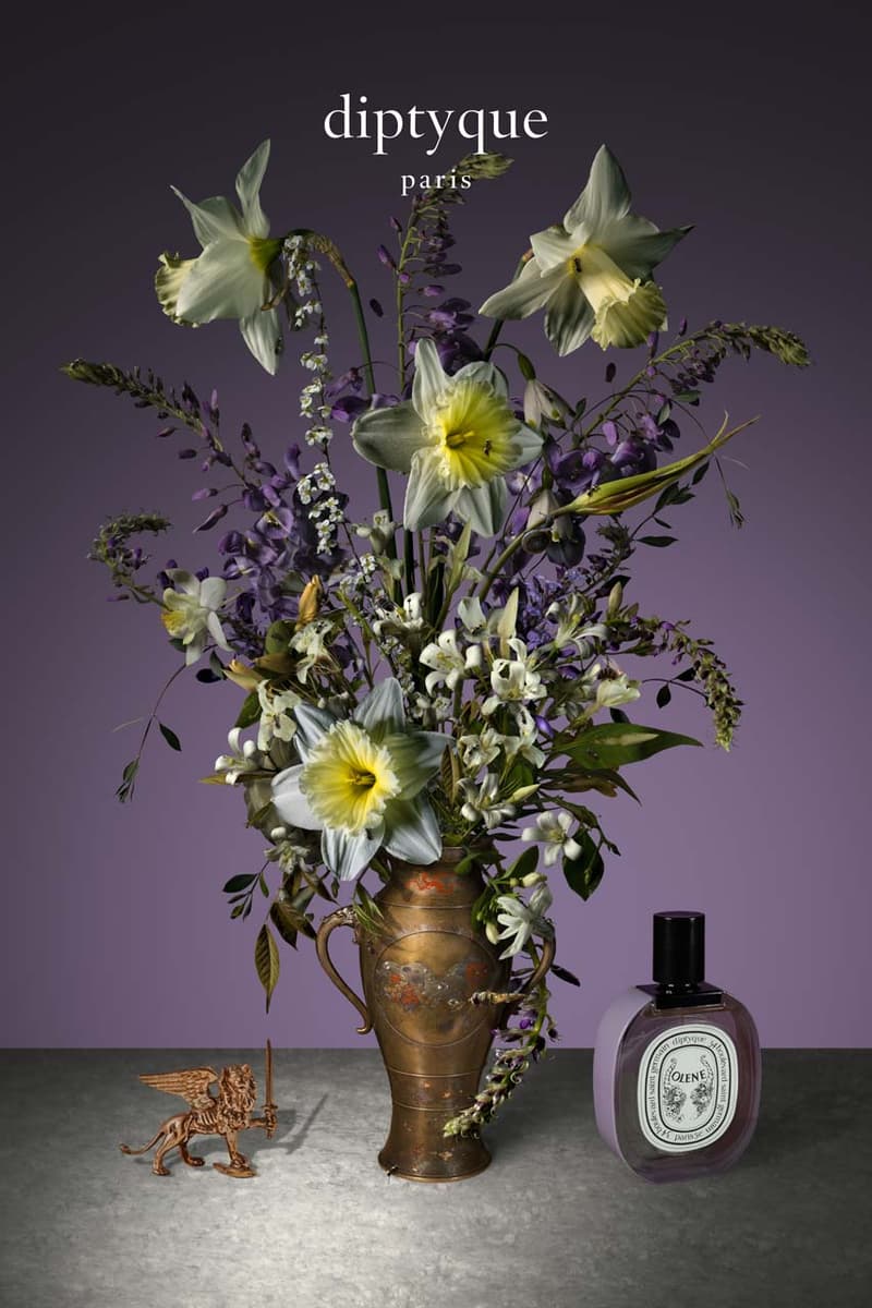 diptyque impossible bouquet fragrance collection