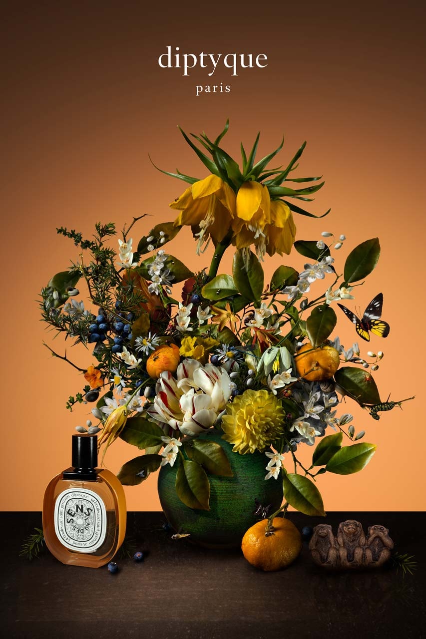 diptyque impossible bouquet fragrance collection