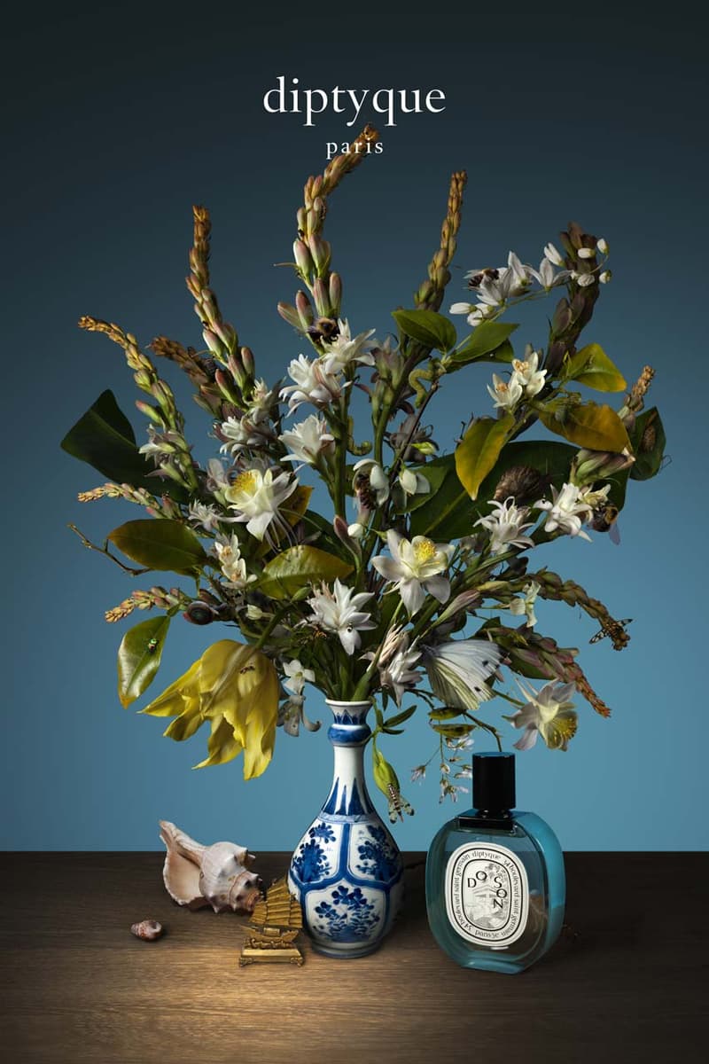 diptyque impossible bouquet fragrance collection