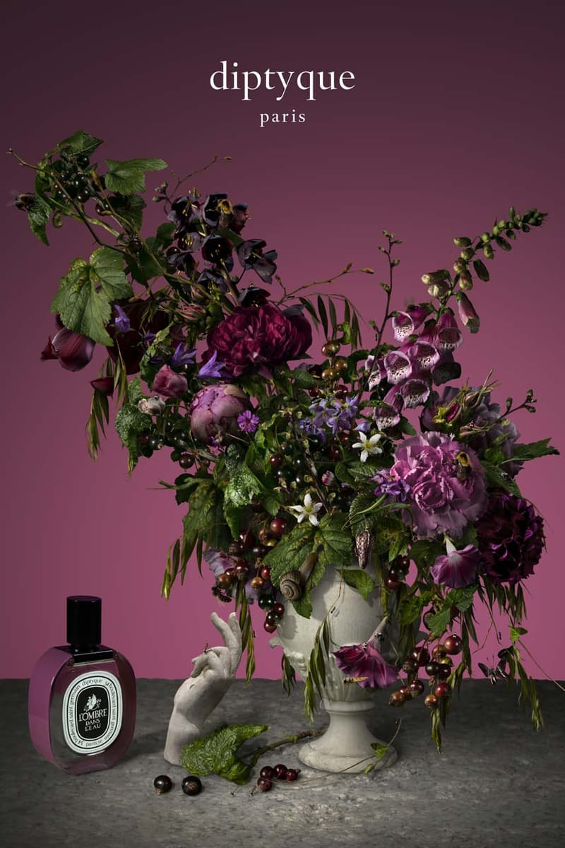 diptyque impossible bouquet fragrance collection