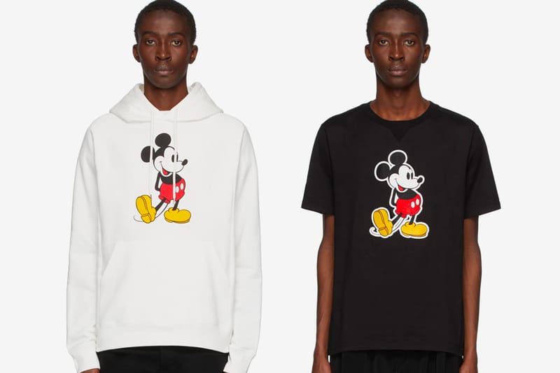 TAKAHIROMIYASHITA TheSoloist. Taps Disney For Classic Mickey Mouse Capsule