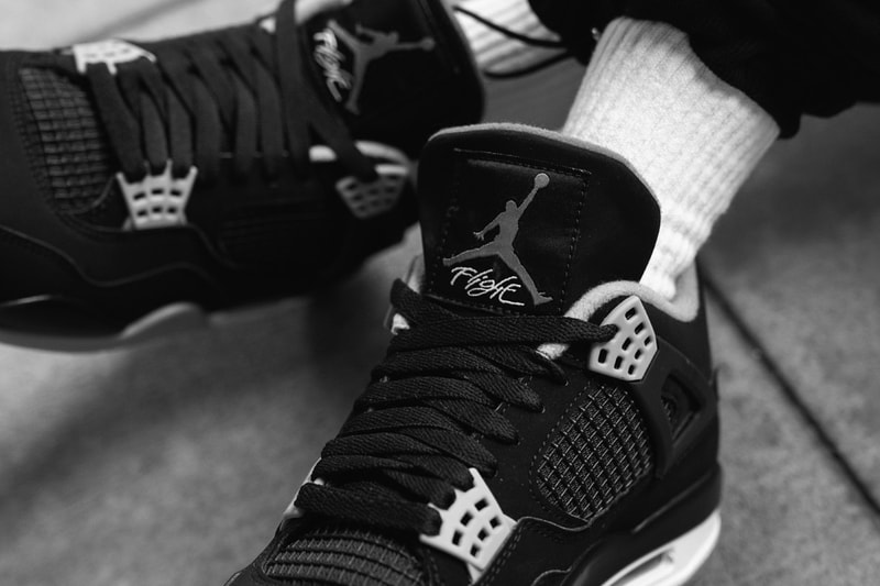 DJ Khaled Air Jordan 4 Retro Metallic Pack Reveal Release Info Date Buy Price Purple Red Orange