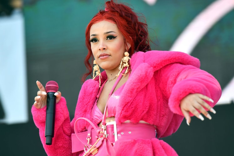 Doja Cat Taps Nicki Minaj For Say So Remix Hypebeast