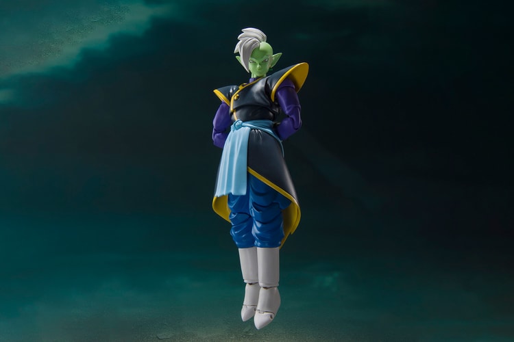Tamashii Nations Is Releasing Two New Dragon Ball Collectable Figurines