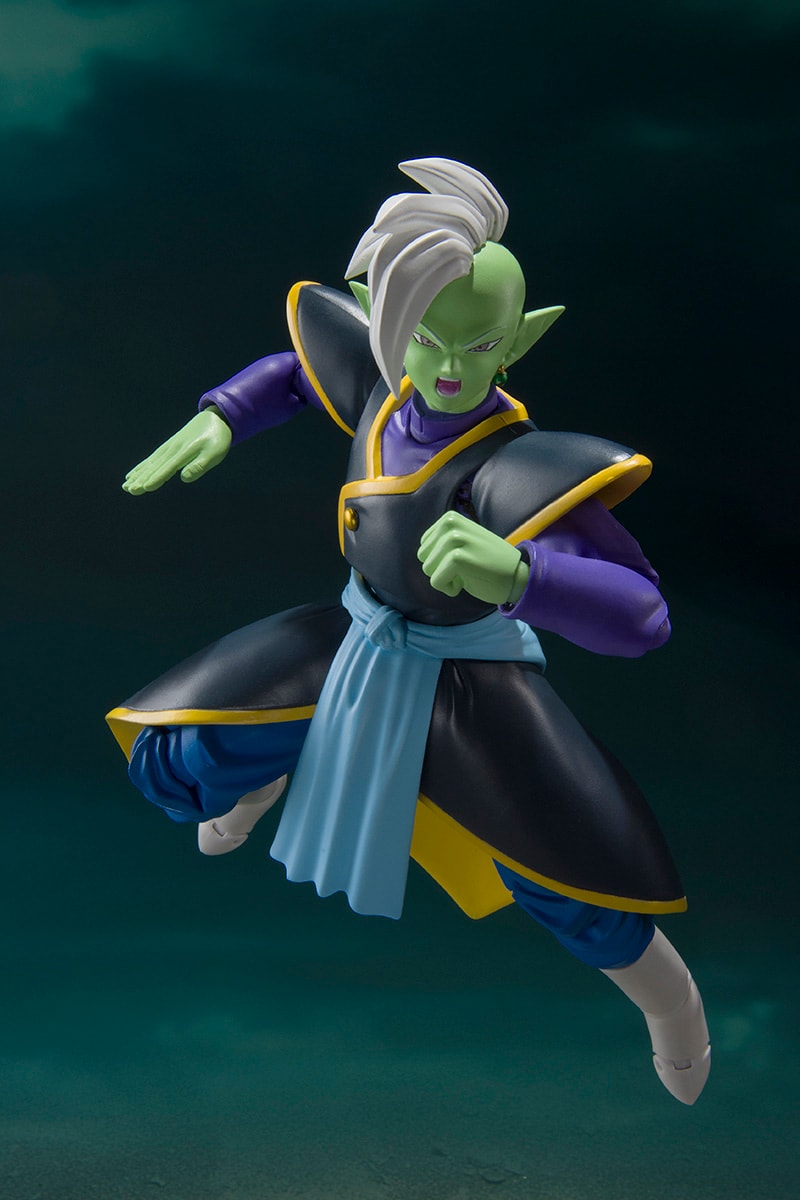 tamashii nations dragon ball z premium bandai japan collectible figurines Super Saiyan God Vegito s.h.figuarts