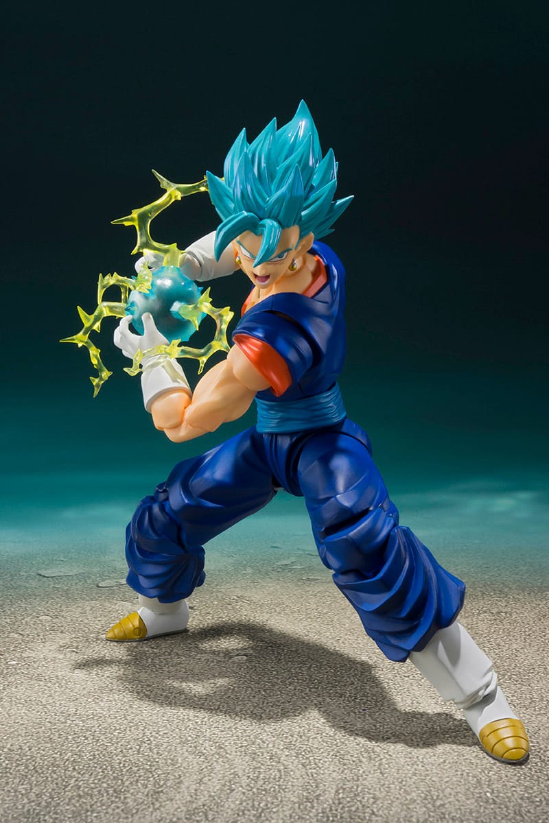 sh figuarts goku blue 2.0