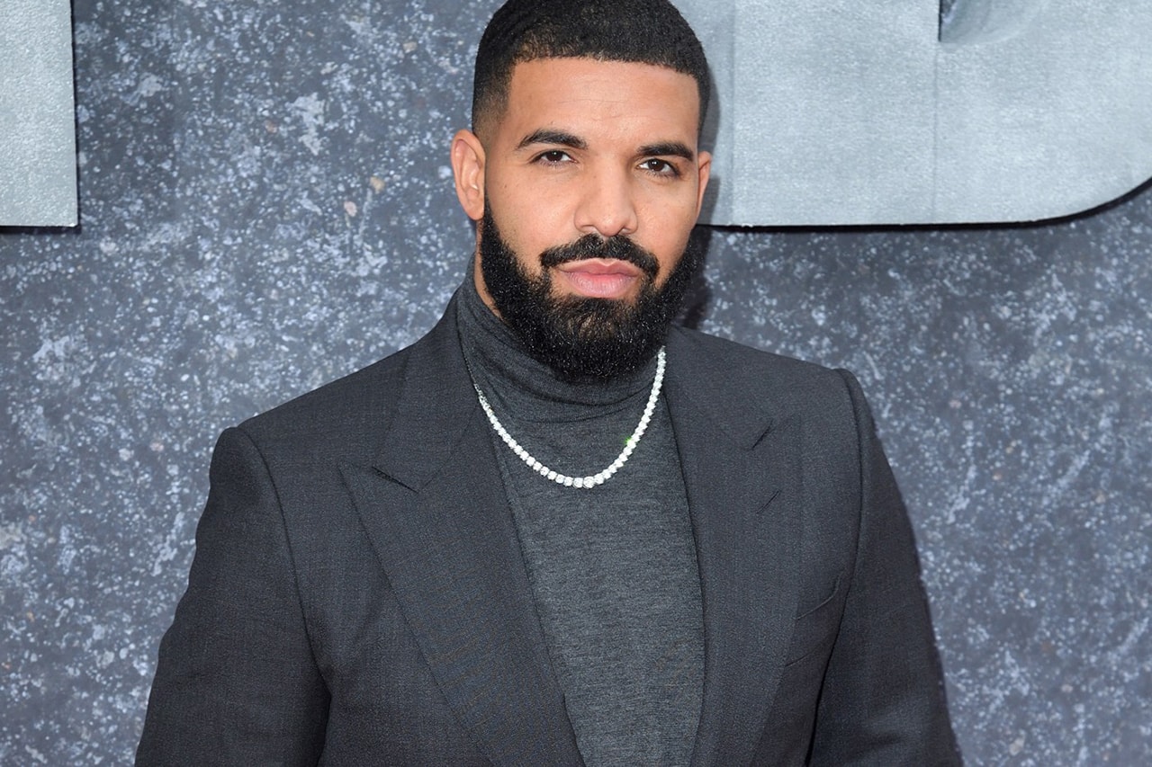 Drake Shared First Pictures of Son Adonis Ex-Pornstar Mother Sophie Brussaux Pusha T "The Story of Adidon" Images Child Rapper OVO Kids Instagram Celebrity Gossip News