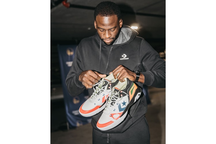 Draymond Green Signs With Converse (UPDATE)