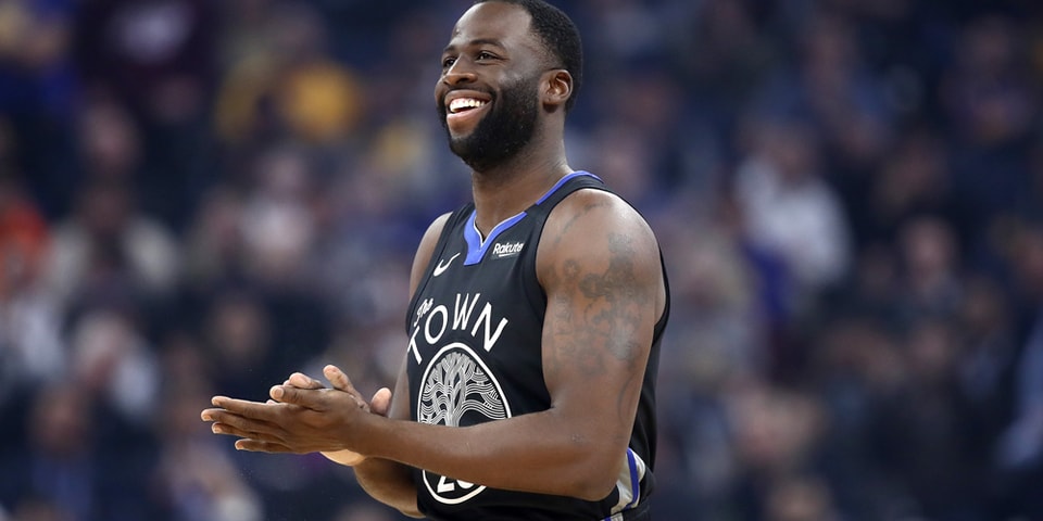 Draymond Green Signs New Sneaker Deal With Nike - Sports