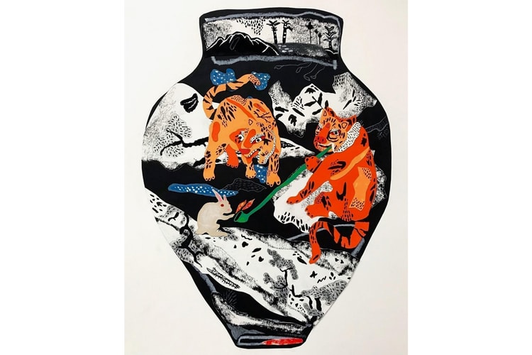 DROOL to Release Prints of Emerging Artists Alongside "Solitude" Online Exhibition