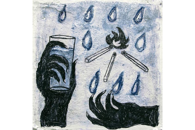 DROOL Art "Solitude" Virtual Exhibition Vojtěch Kovařík Valerie Savchits Kris Andrew Small Billy Bagilhole David Heo