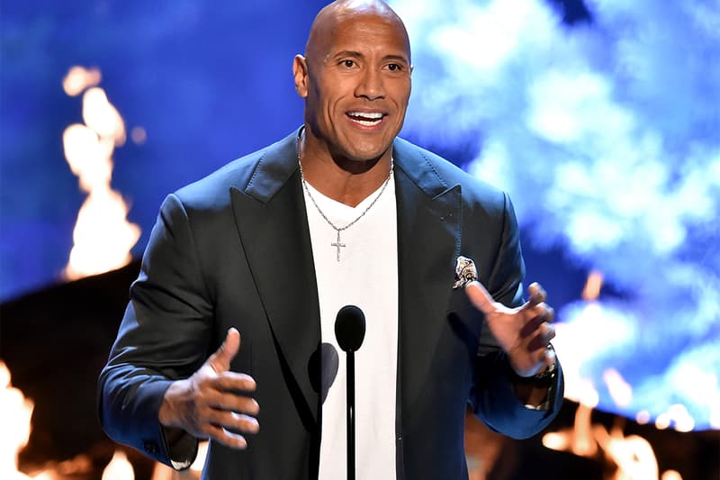 dwayne the rock johnson black adam dc comics dceu instagram igtv fan followers questions answers