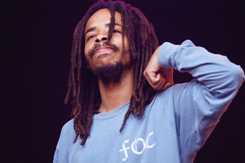 Earl Sweatshirt 03 Greedo Drakeo The Ruler Ion Rap Beef Remix Listen Stream Los Angeles FREEDRAKEO Feet of Clay FREEGREEO LAX Compton Grape Street New Music HYPEBEAST