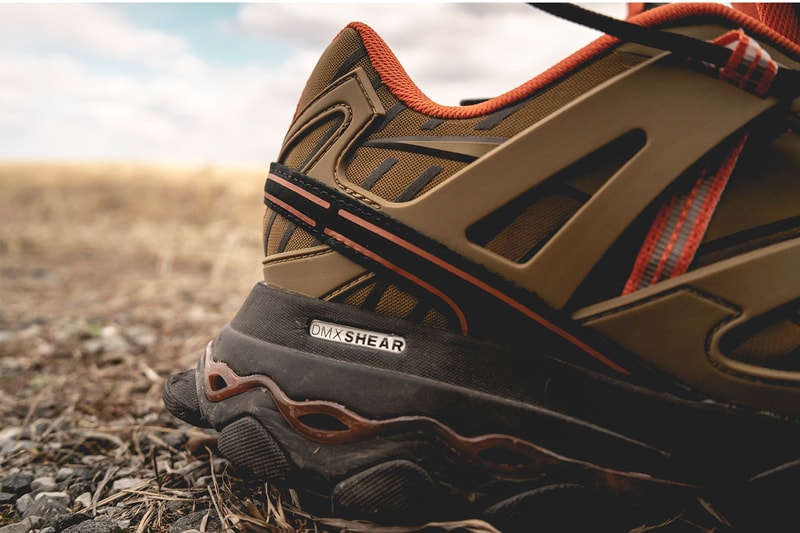 Eastlogue Reebok DMX Trail Shadow Official Look Release Info Date Buy Price Green Orange Extra Butter New York Pop Up