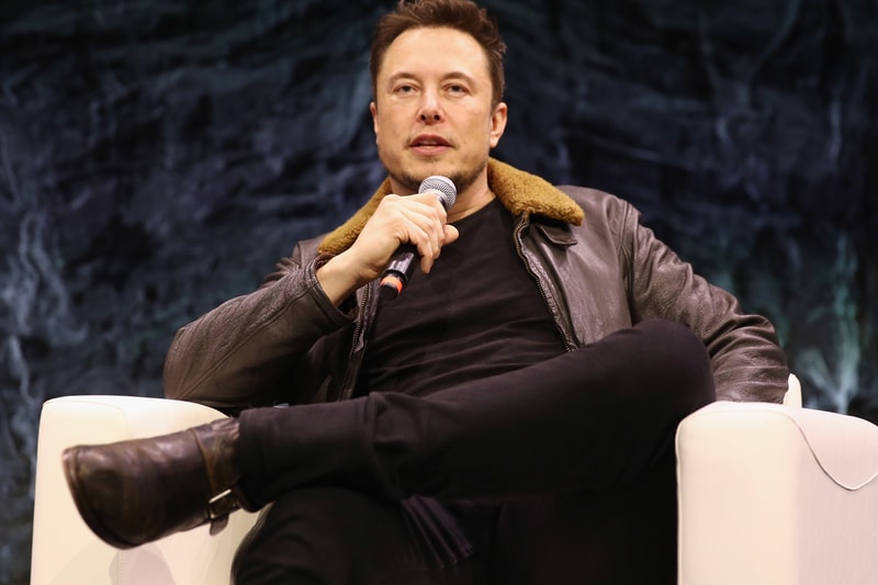 Elon Musk Tesla Gigafactory New York Ventilator Production SXSW at ACL