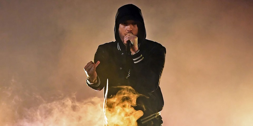 Eminem S Godzilla Music Video Ft Juice Wrld Hypebeast Eminem Godzilla Roblox Id Full Eminem Godzilla Roblox Id Full Eminem S Godzilla Music Video Ft Juice Wrld Hypebeast