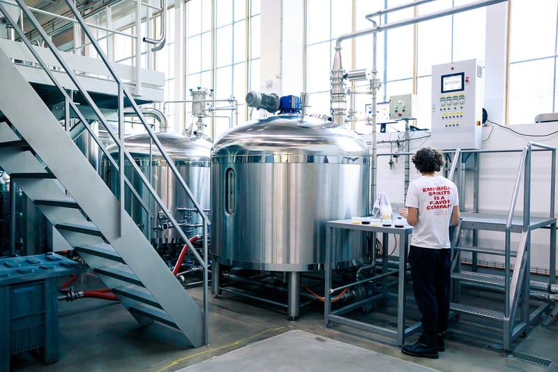 Studio Visits: Empirical Spirits