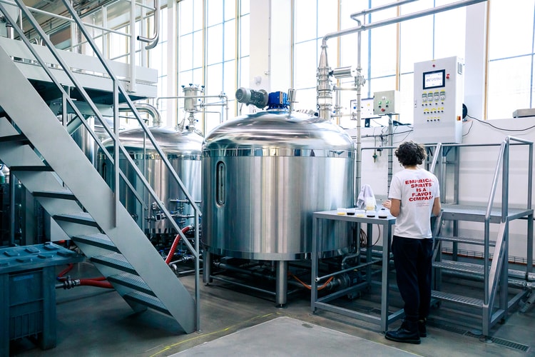 Studio Visits: Empirical Spirits