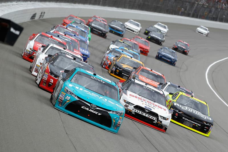 eNASCAR iRacing Pro Invitational Series Audience Figures Numbers Online Racing Driver American Sports USA Fox Sports Viewers Cable Broadcast Texas Motor Speedway Simulation