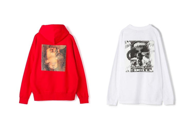 ESTNATION Taps Artist Kosuke Kawamura for Graphic-Heavy Capsule