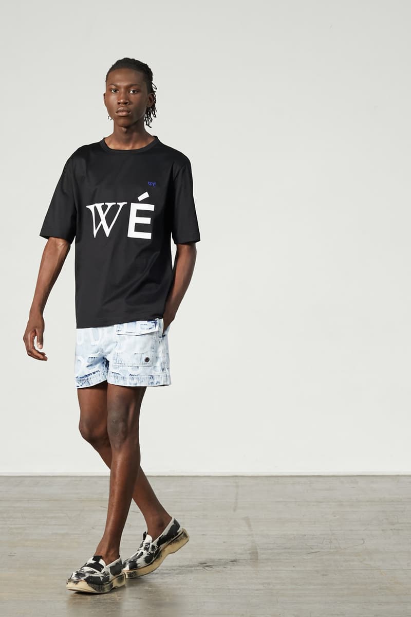 Wikipedia x Études Spring/Summer 2020 Collection Shirts Shorts Caps Long Sleeve Button Downs T-shirts "Diffusion" "Illusion" Screen Shots Languages