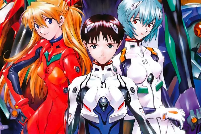 Evangelion Honda Civic Collaboration Teaser info Shinji Rei Asuka Neon Genesis Hatchback