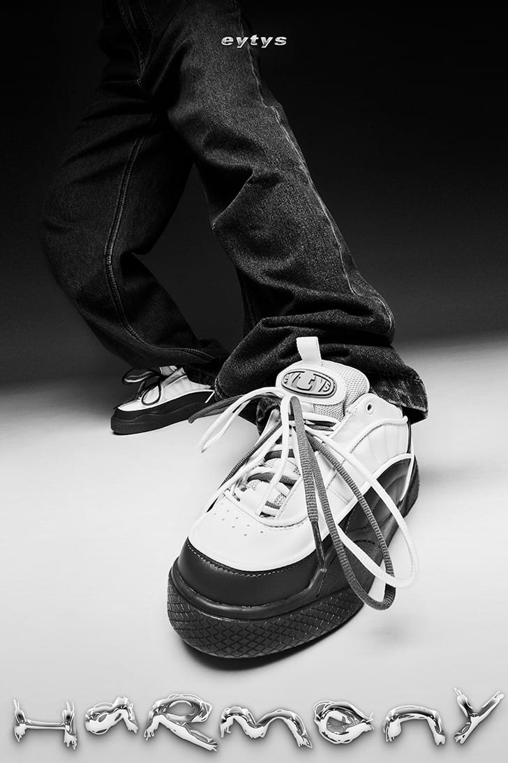 chunky skate shoes