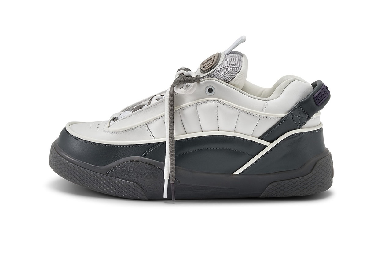 Eytys Harmony Spring/Summer 2020 Lookbook Footwear Release Information Y2K Sneakers 2000s Skateboarding Aesthetic Chunky Shoes 