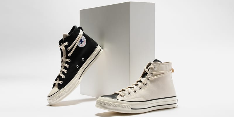 fear of god essentials converse chuck 70