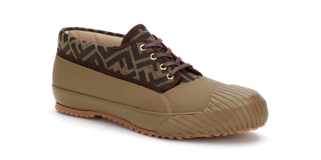 Fendi x Moonstar Spring/Summer 2020 Shoe Collab | Hypebeast