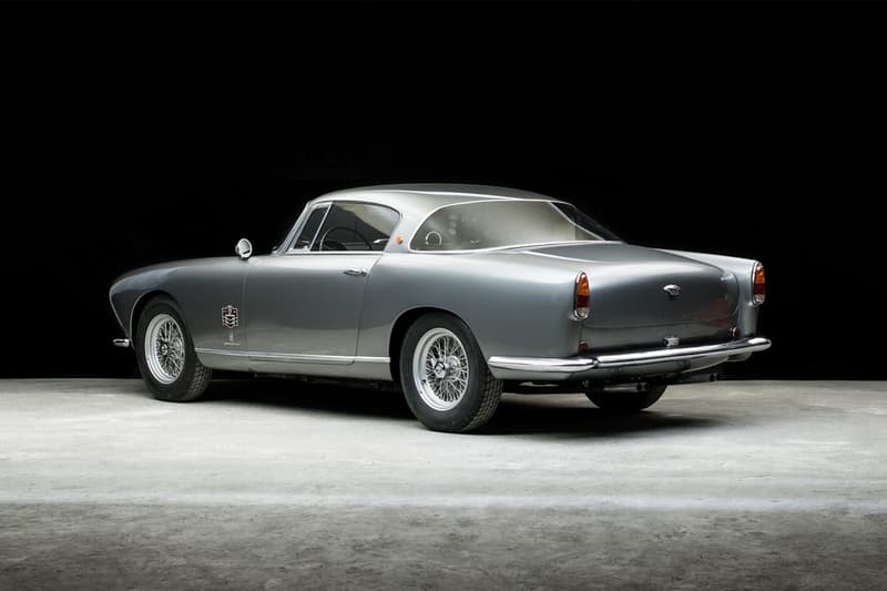 auxietre schmidt car sales vintage 1956 pininfarina ferrari 250 gt berlinetta prototype prototipo luxury classic 