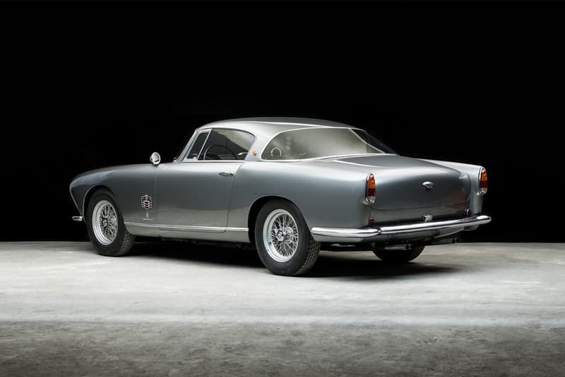 auxietre schmidt car sales vintage 1956 pininfarina ferrari 250 gt berlinetta prototype prototipo luxury classic